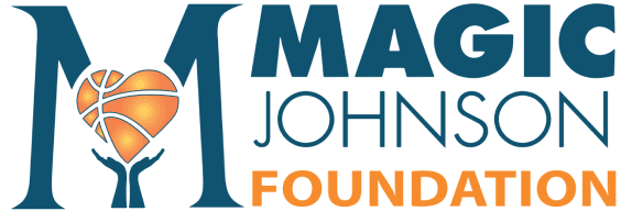 Magic Johnson Foundation logo